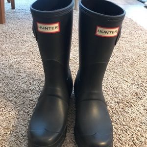 HUNTER BOOTS